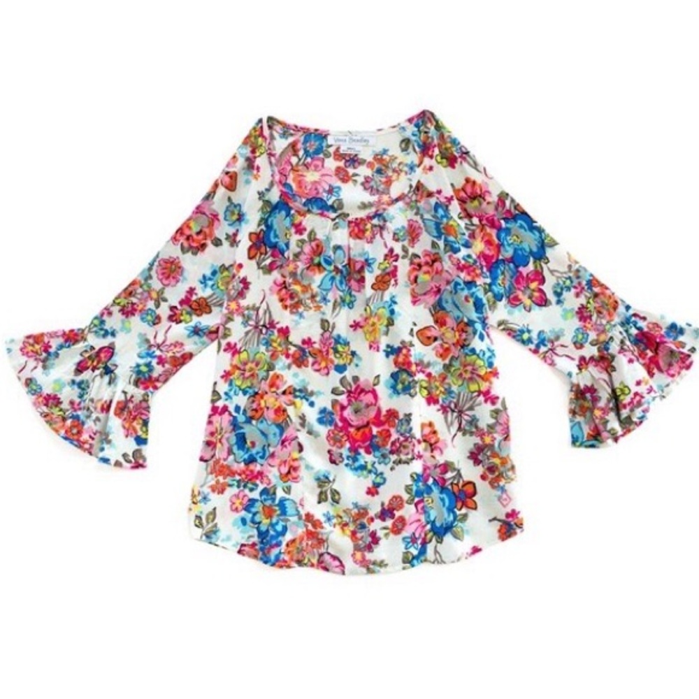 🔥NWT Vera Bradley Blouse
